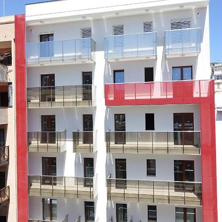 Central Modern Studio Bari Apartment Ngoại thất bức ảnh