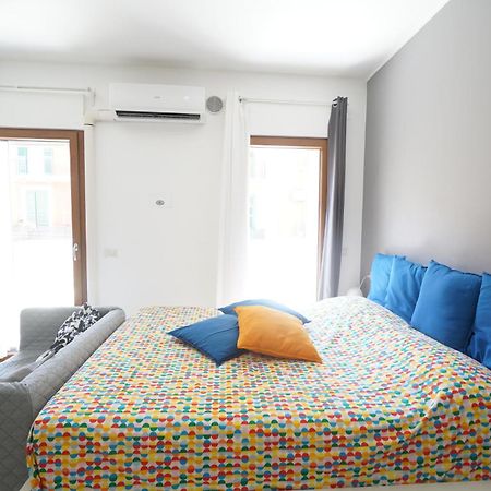 Central Modern Studio Bari Apartment Ngoại thất bức ảnh
