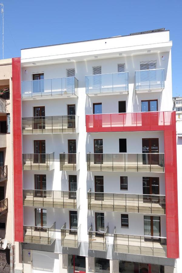 Central Modern Studio Bari Apartment Ngoại thất bức ảnh
