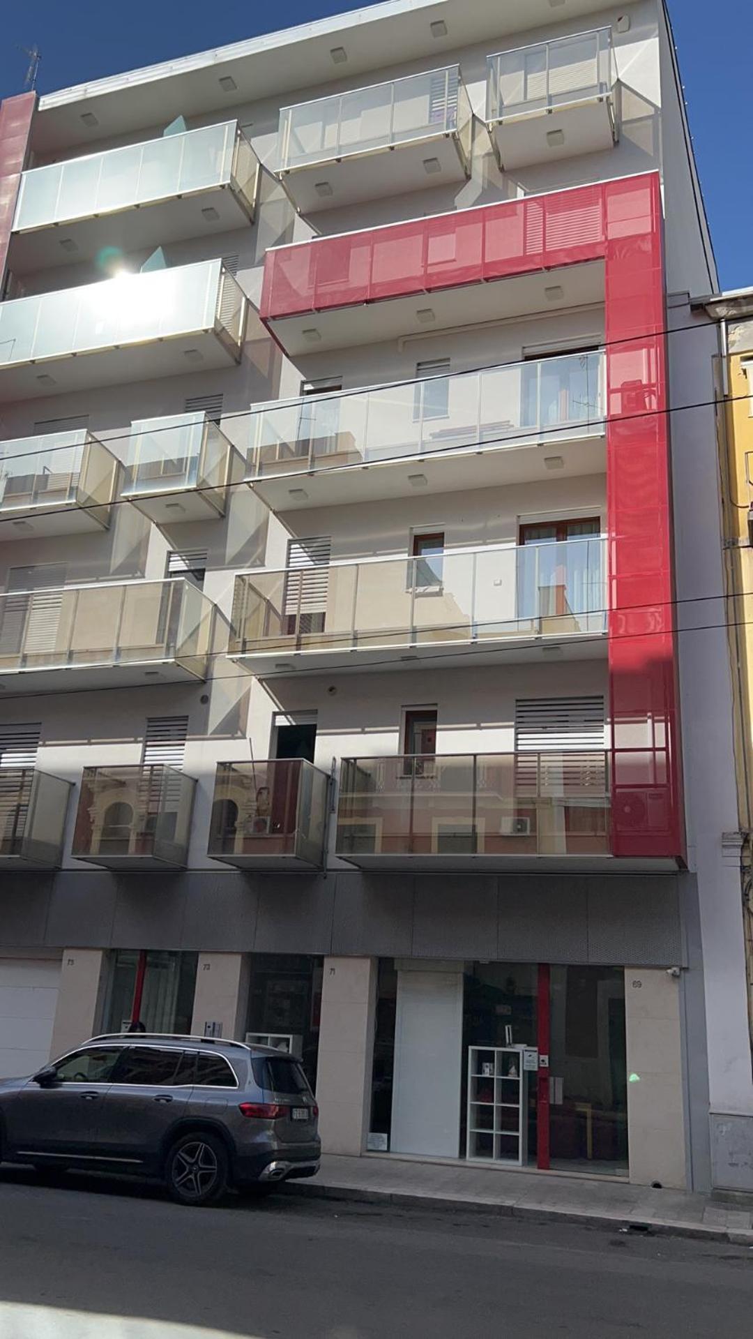 Central Modern Studio Bari Apartment Ngoại thất bức ảnh