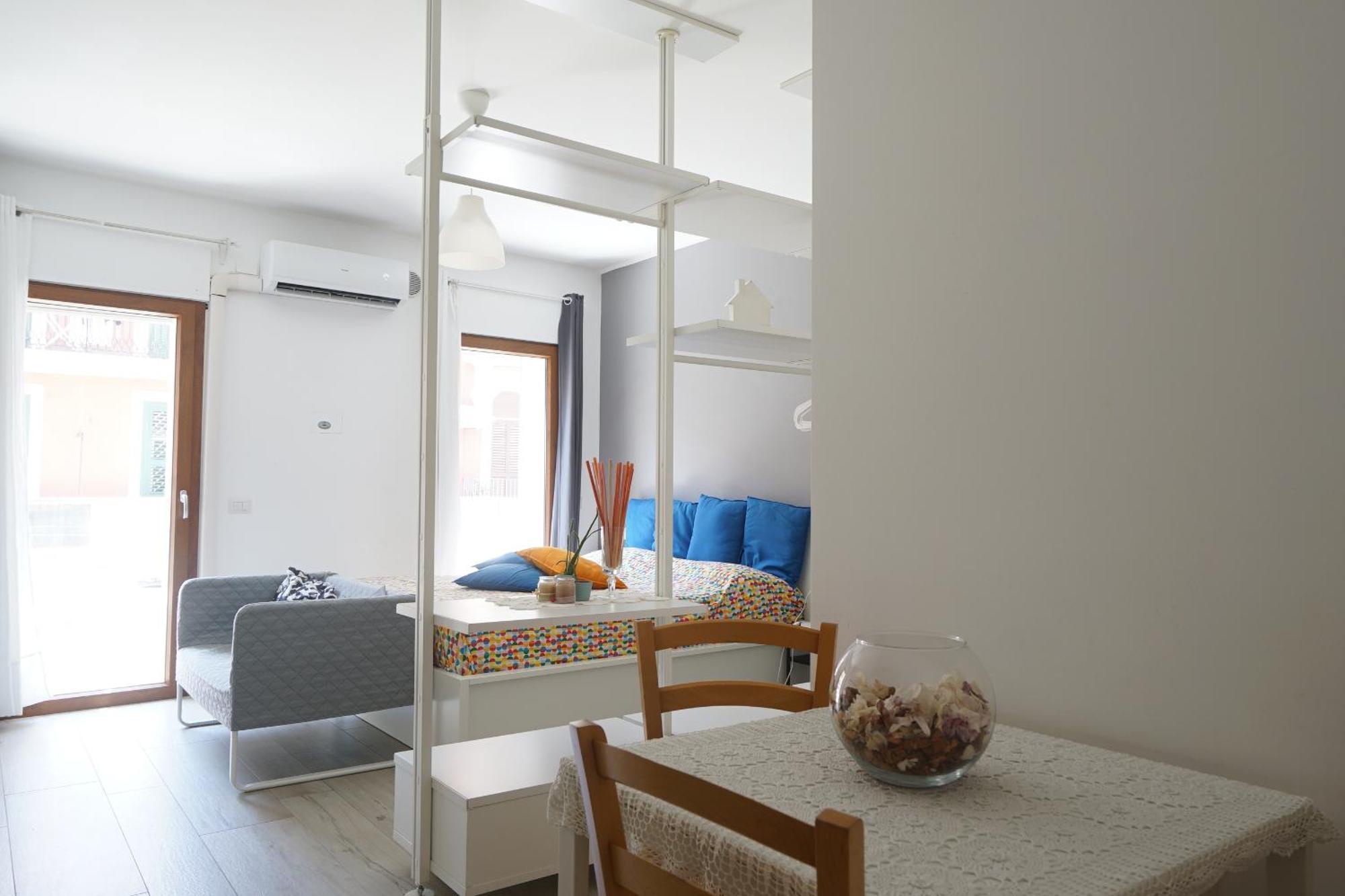 Central Modern Studio Bari Apartment Ngoại thất bức ảnh