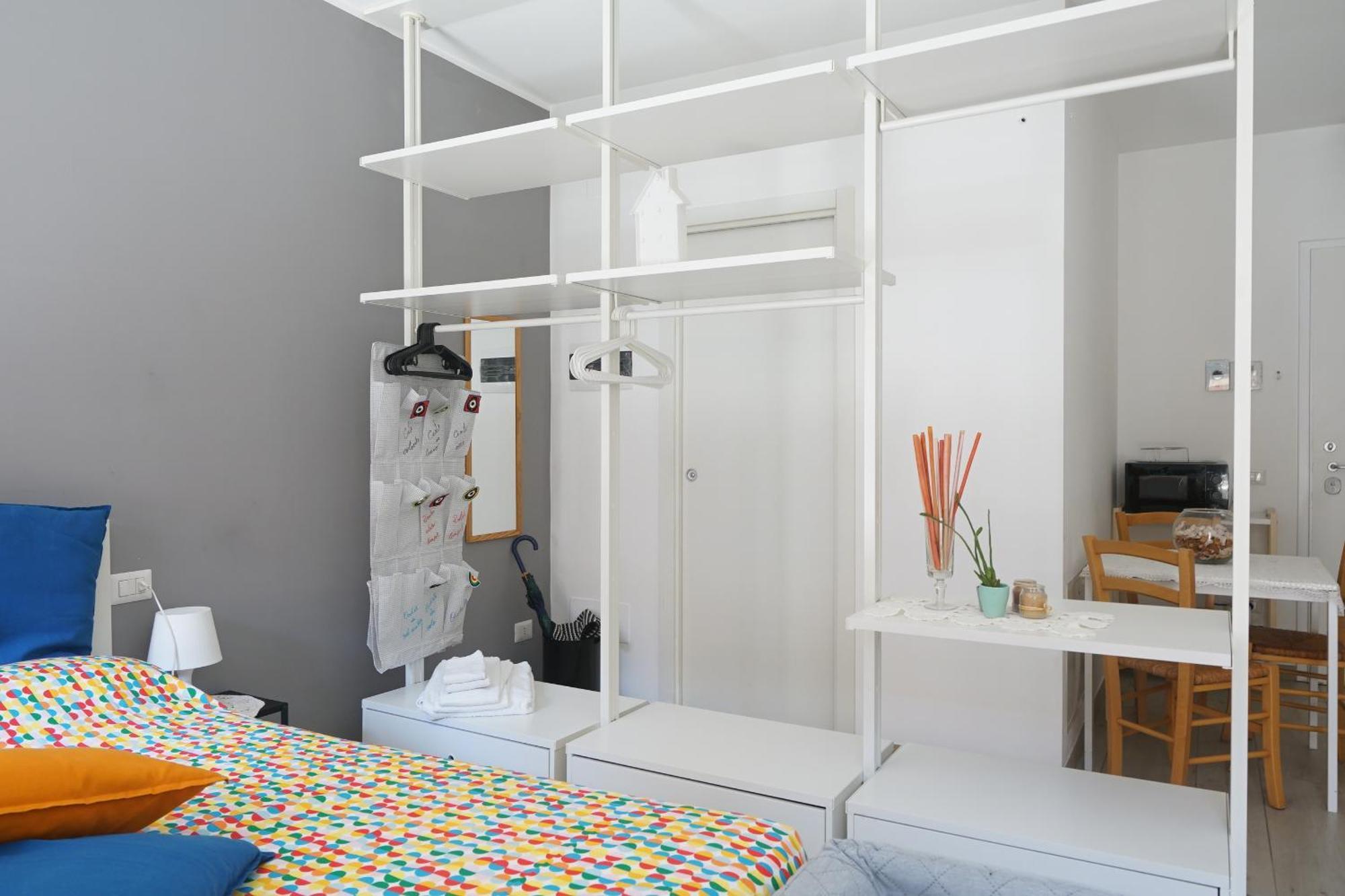 Central Modern Studio Bari Apartment Ngoại thất bức ảnh