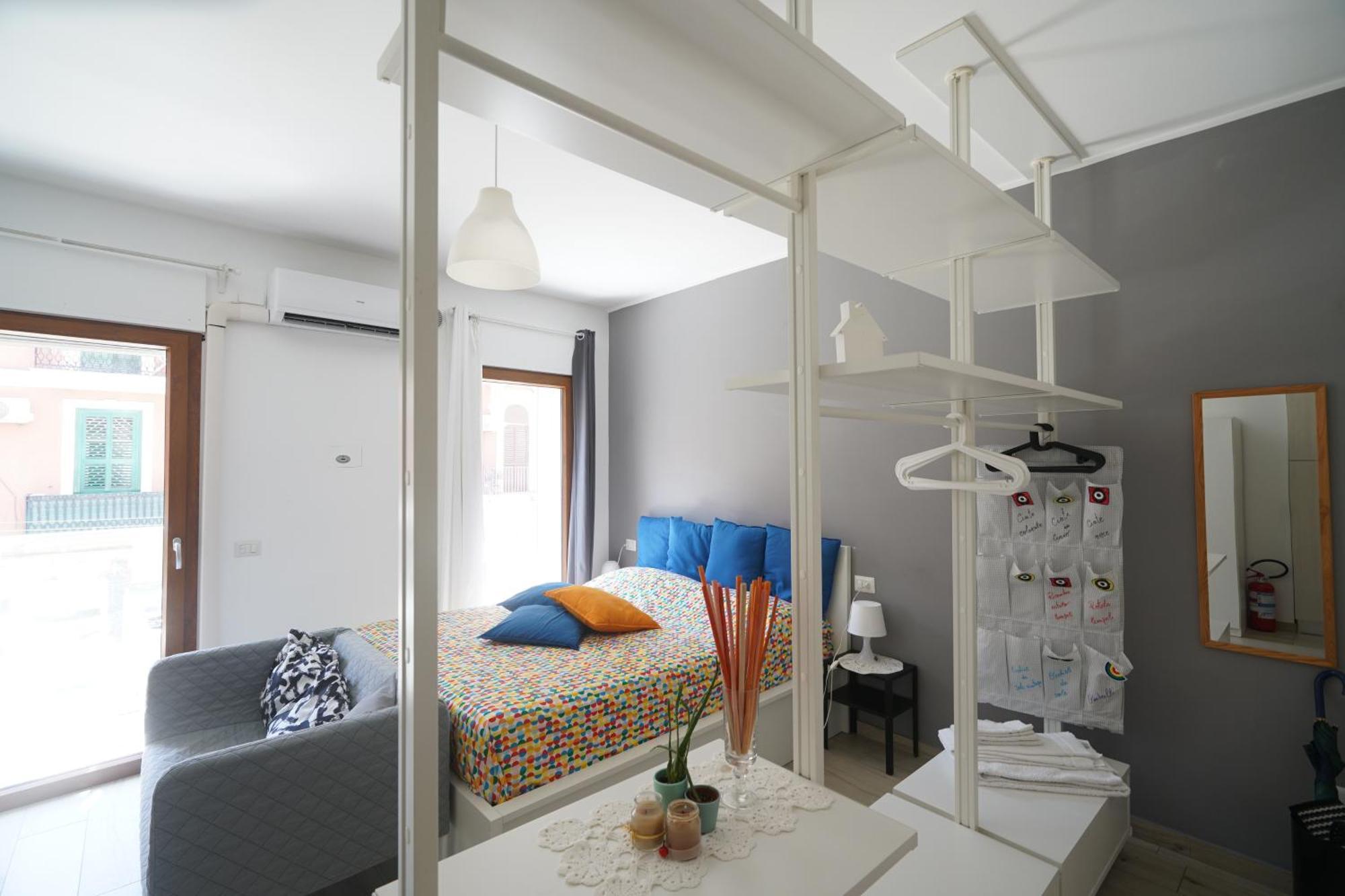 Central Modern Studio Bari Apartment Ngoại thất bức ảnh